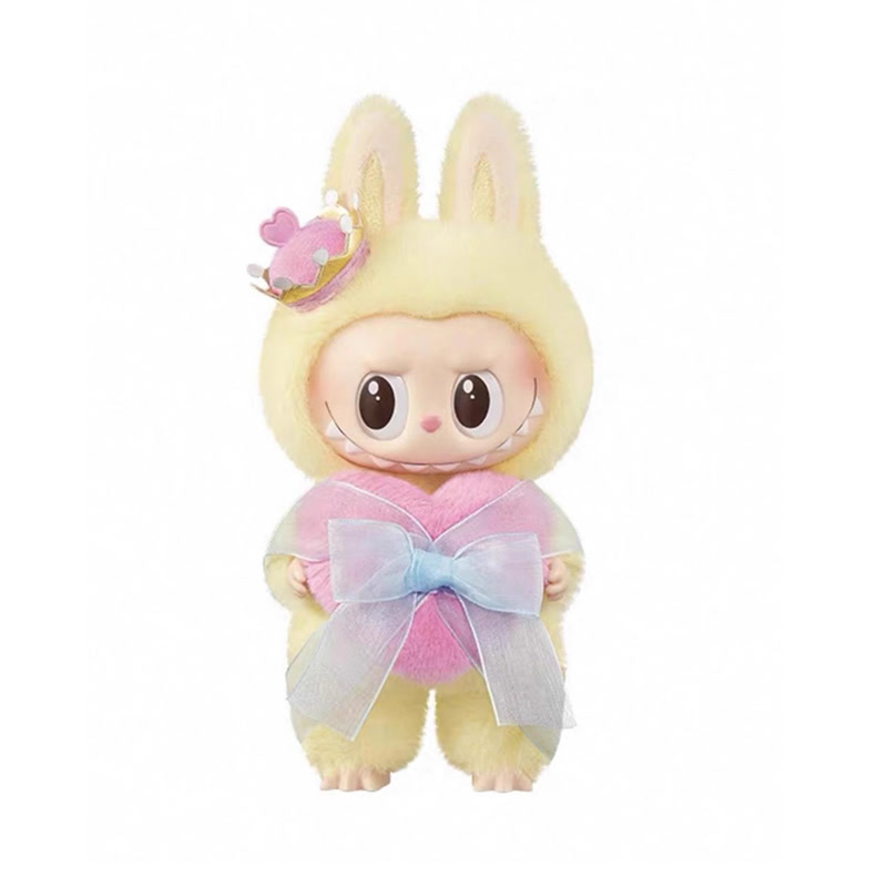 LABUBU Chess Adventures Queen Vinyl Plush Figure — product image 1 of 4