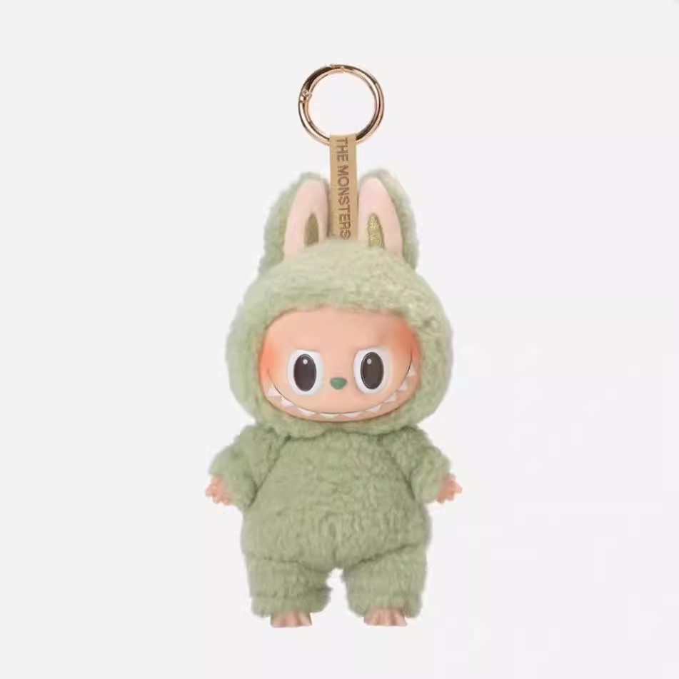 LABUBU Exciting Macaron Vinyl Plush Blind Box — product image 2 of 8