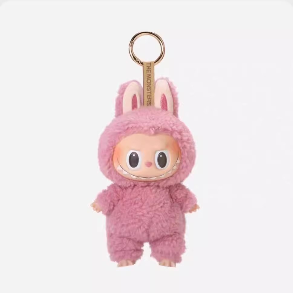 LABUBU Exciting Macaron Vinyl Plush Blind Box — product image 3 of 8