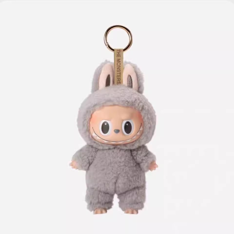 LABUBU Exciting Macaron Vinyl Plush Blind Box — product image 4 of 8