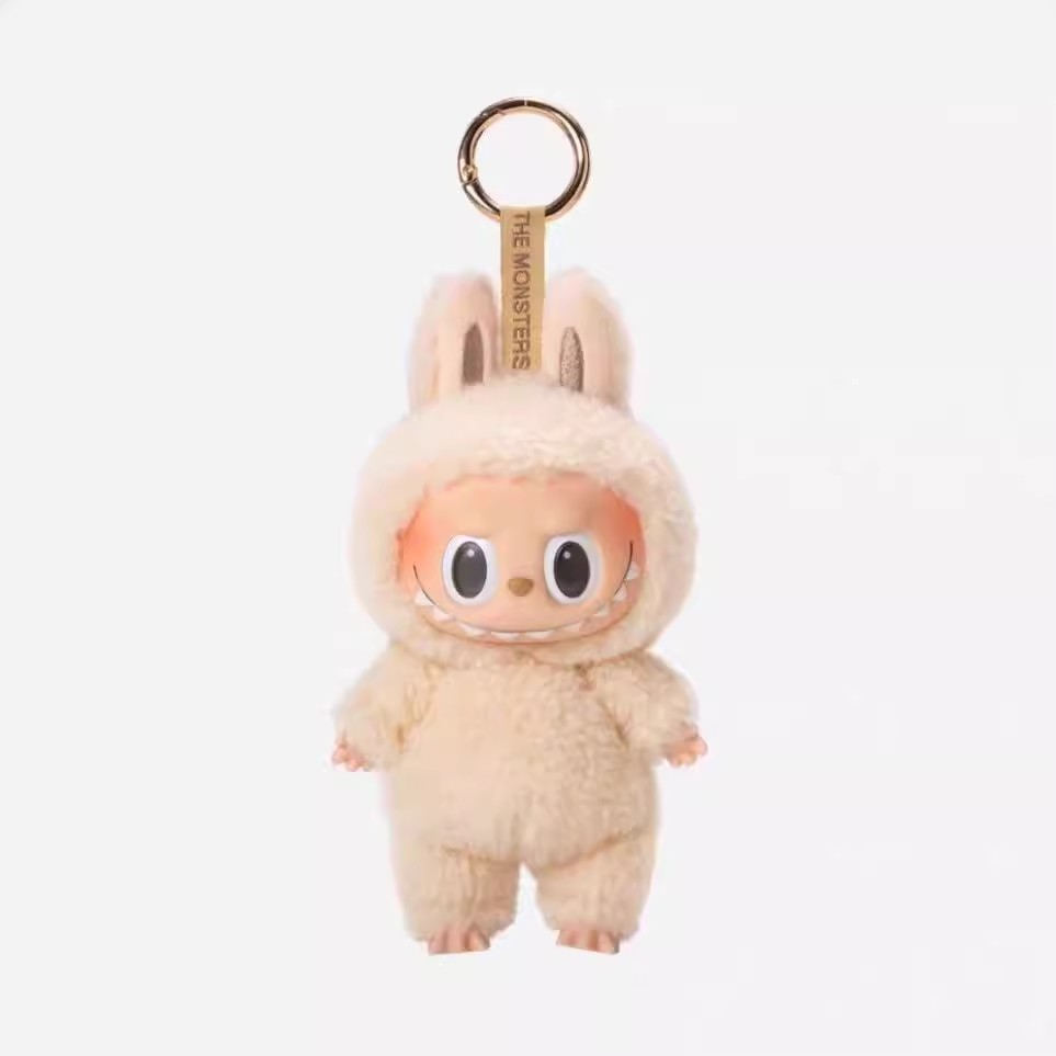 LABUBU Exciting Macaron Vinyl Plush Blind Box — product image 5 of 8