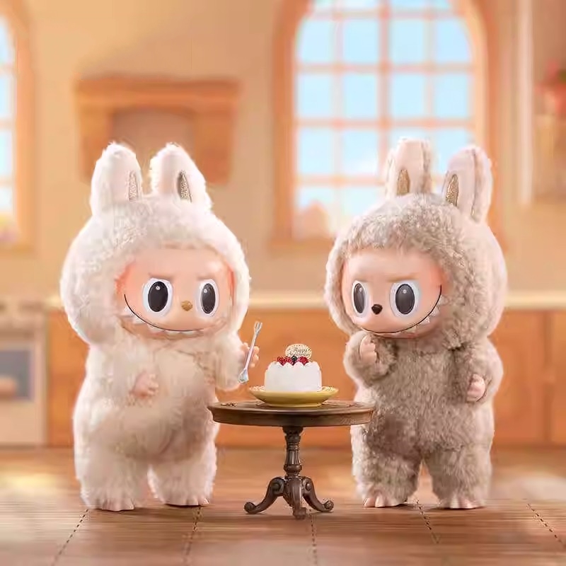 LABUBU Exciting Macaron Vinyl Plush Blind Box — product image 7 of 8
