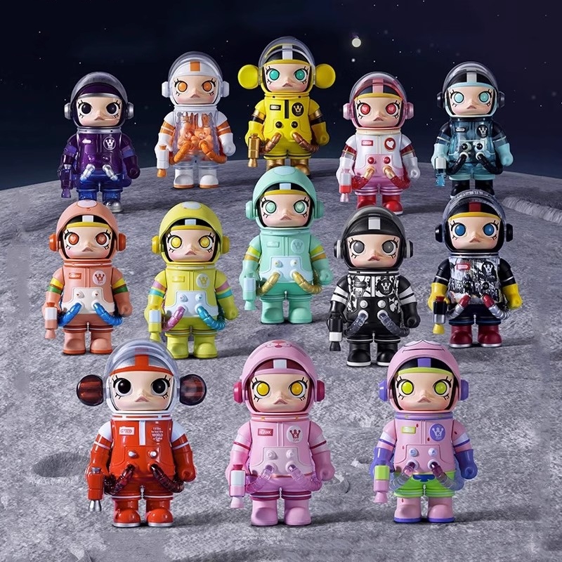MEGA SPACE MOLLY 100% Anniversary Series 2 Blind Box — product image 2 of 8