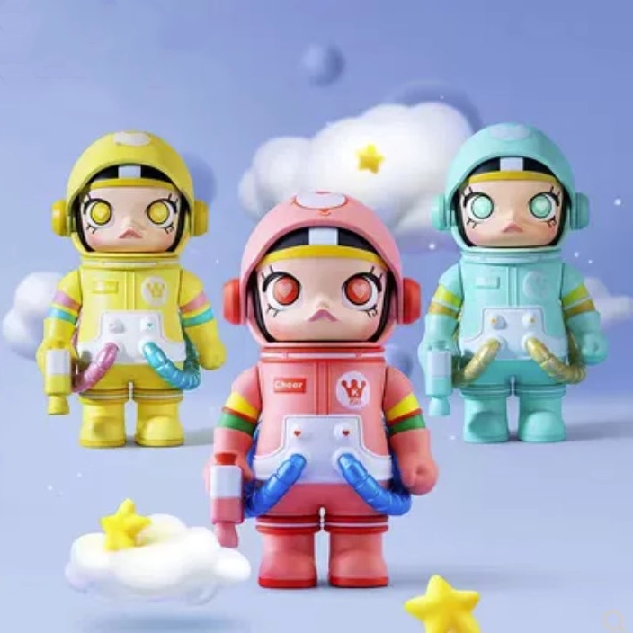 MEGA SPACE MOLLY 100% Anniversary Series 2 Blind Box — product image 3 of 8
