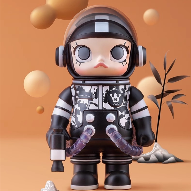 MEGA SPACE MOLLY 100% Anniversary Series 2 Blind Box — product image 4 of 8