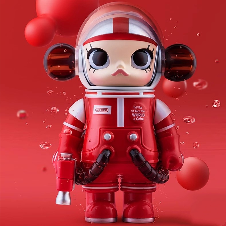 MEGA SPACE MOLLY 100% Anniversary Series 2 Blind Box — product image 5 of 8
