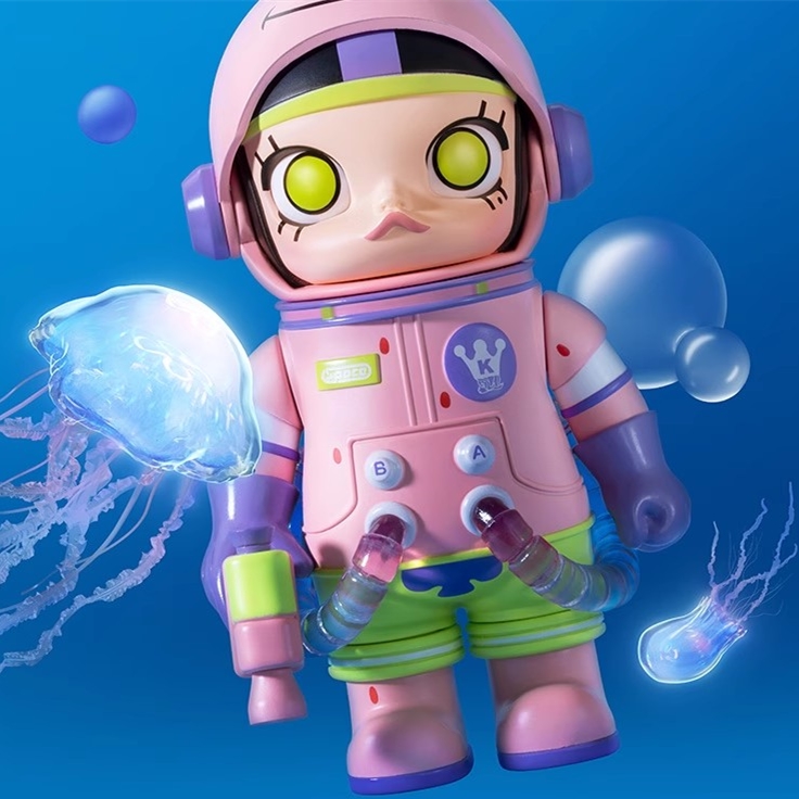 MEGA SPACE MOLLY 100% Anniversary Series 2 Blind Box — product image 6 of 8