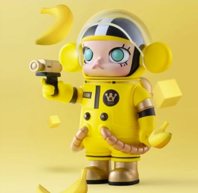 MEGA SPACE MOLLY 100% Anniversary Series 2 Blind Box — product image 7 of 8
