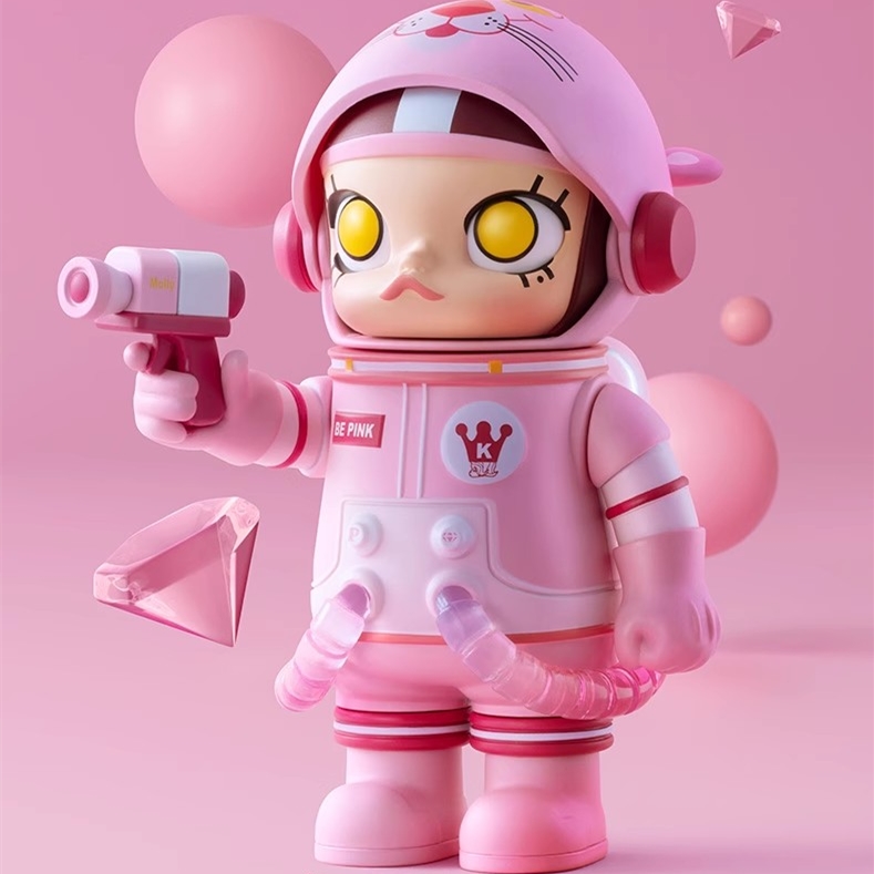 MEGA SPACE MOLLY 100% Anniversary Series 2 Blind Box — product image 8 of 8