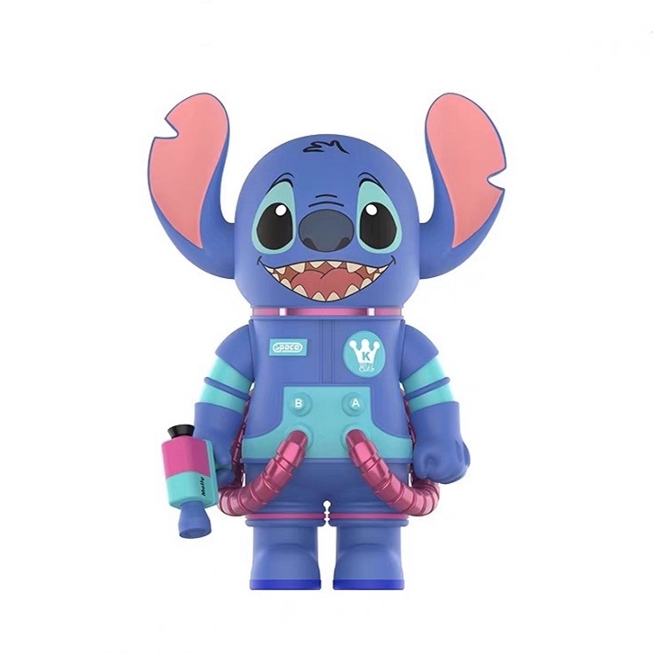 MEGA SPACE MOLLY 400% Stitch Collectible Figure — product image 2 of 7