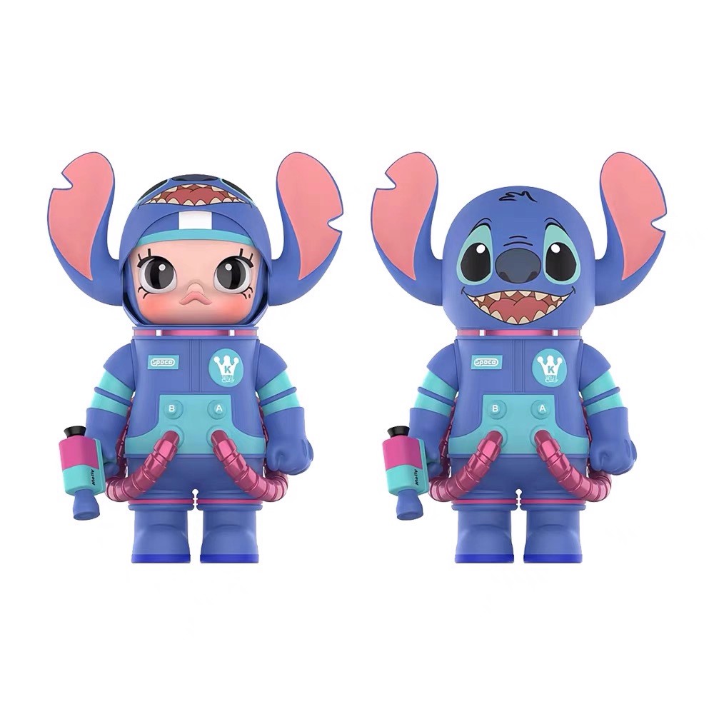 MEGA SPACE MOLLY 400% Stitch Collectible Figure — product image 3 of 7