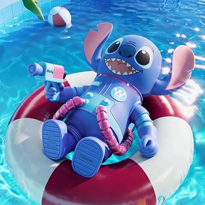 MEGA SPACE MOLLY 400% Stitch Collectible Figure — product image 5 of 7