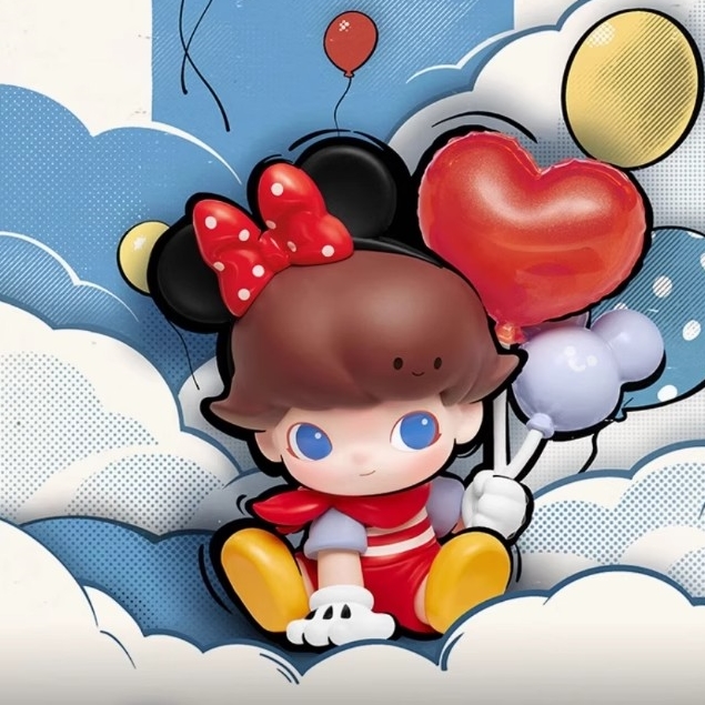 DIMOO x Disney Figure Blind Box — product image 3 of 9