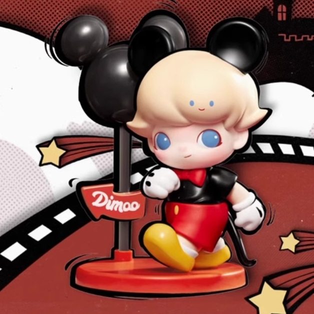 DIMOO x Disney Figure Blind Box — product image 4 of 9