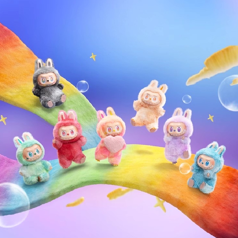 LABUBU Big Into Energy Vinyl Plush Blind Box — product image 2 of 7