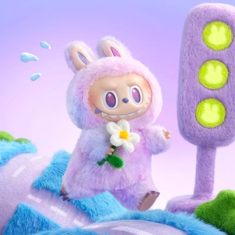 LABUBU Big Into Energy Vinyl Plush Blind Box — product image 3 of 7