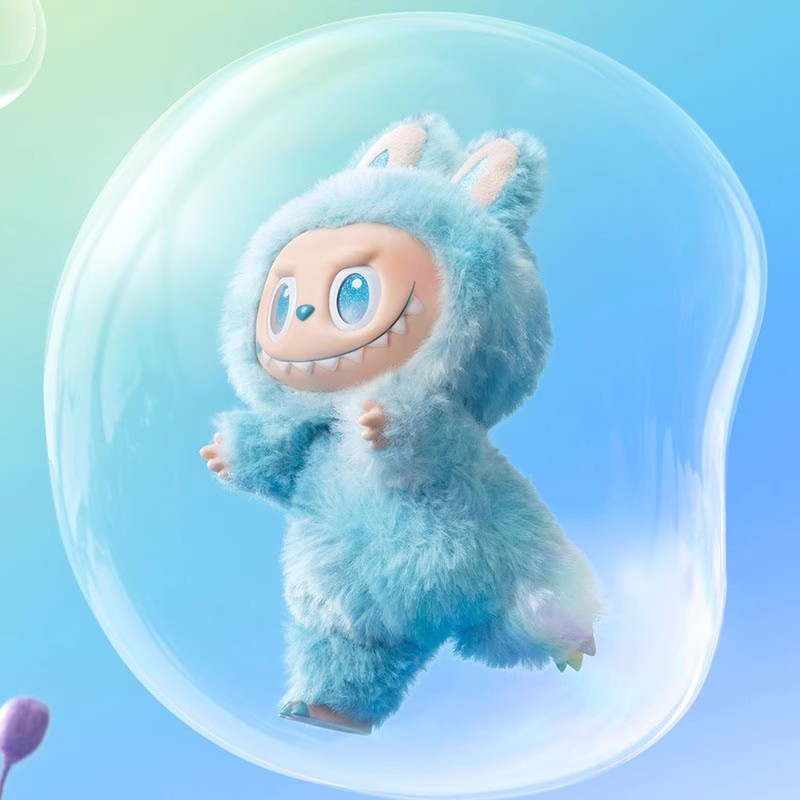 LABUBU Big Into Energy Vinyl Plush Blind Box — product image 5 of 7