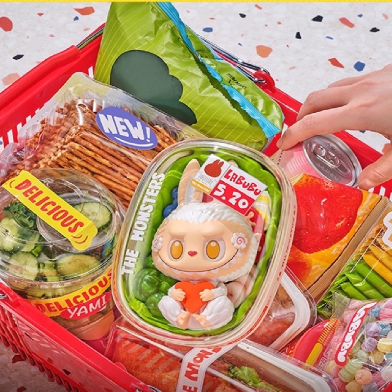 THE MONSTERS Wacky Mart Blind Box — product image 3 of 6