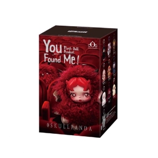 SKULLPANDA Sleepless Theater Plush Blind Box — product image 1 of 5
