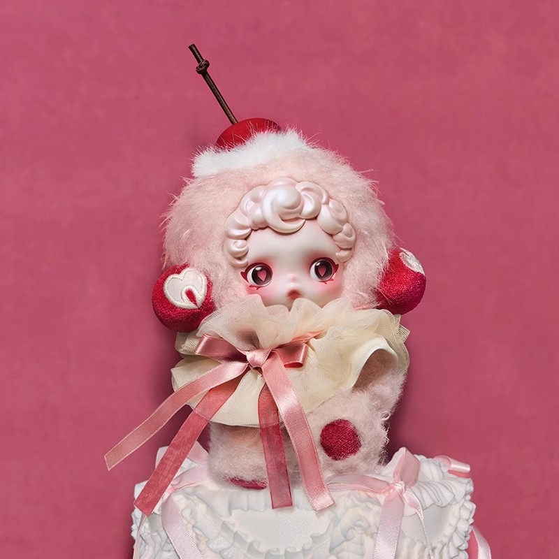 SKULLPANDA Sleepless Theater Plush Blind Box — product image 2 of 5