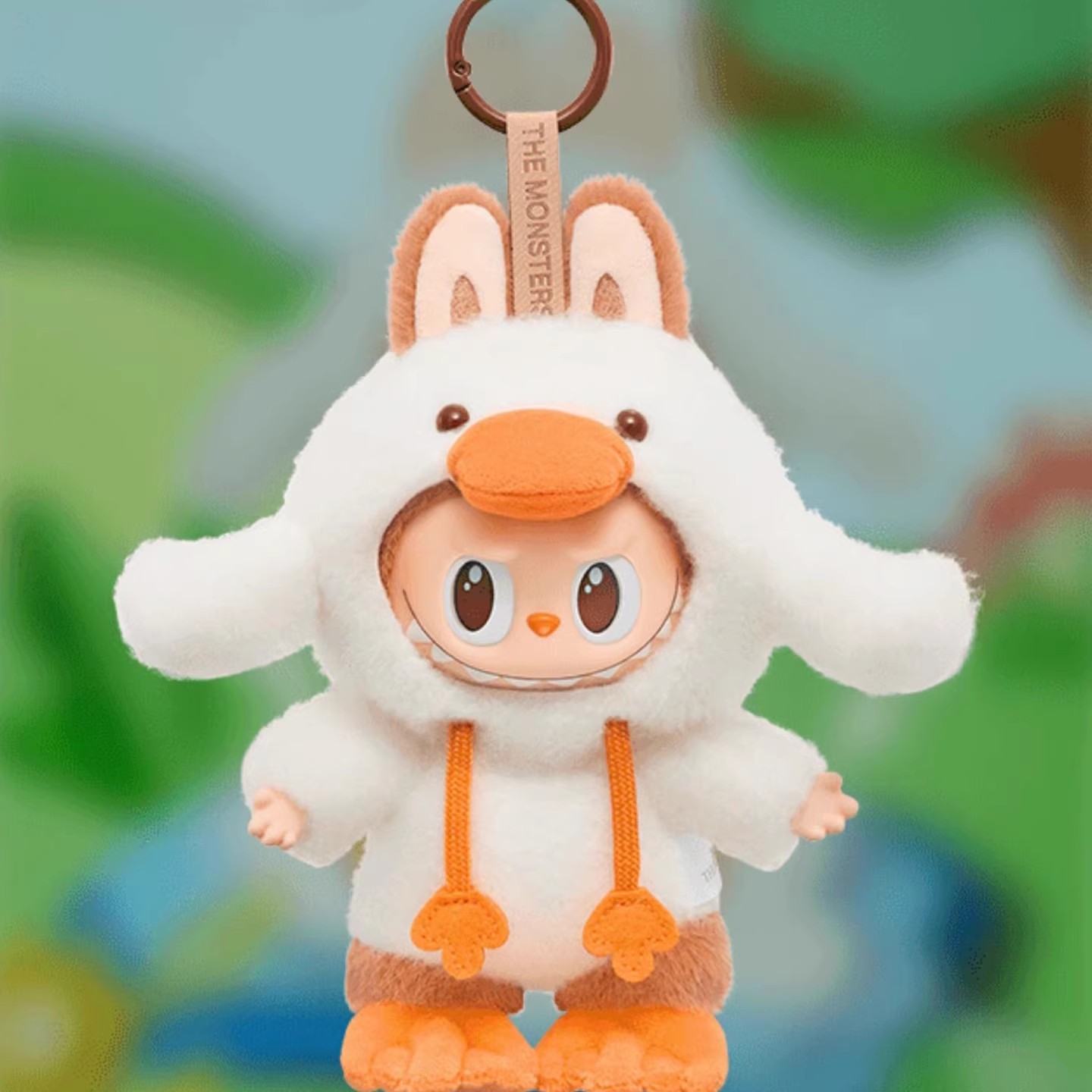 THE MONSTERS Forest Fairy Tale Vinyl Plush Pendant — product image 2 of 3