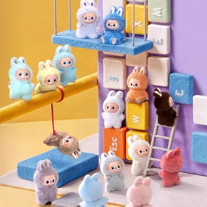 THE MONSTERS Secret Code Vinyl Plush Blind Box — product image 2 of 8