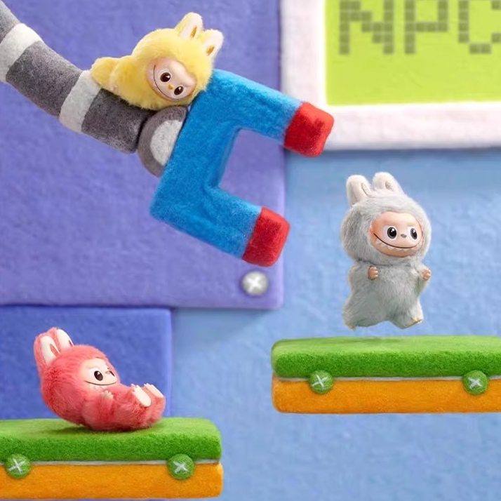 THE MONSTERS Secret Code Vinyl Plush Blind Box — product image 5 of 8