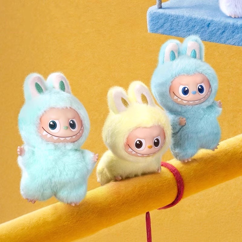 THE MONSTERS Secret Code Vinyl Plush Blind Box — product image 6 of 8