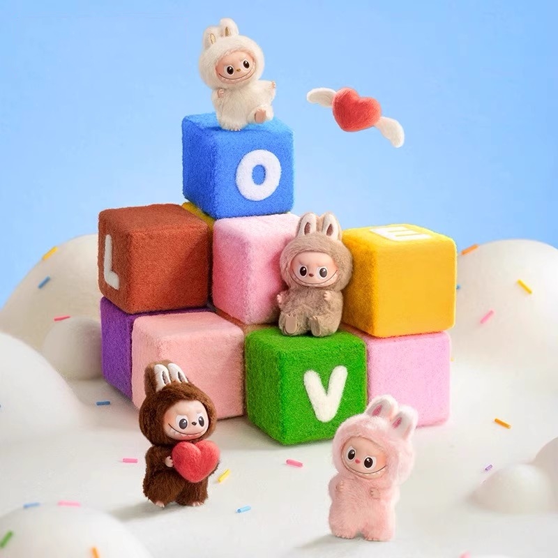 THE MONSTERS Secret Code Vinyl Plush Blind Box — product image 8 of 8
