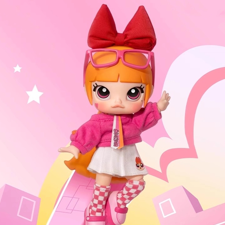 MOLLY x The Powerpuff Girls Articulated Figure Blind Box — product image 4 of 7