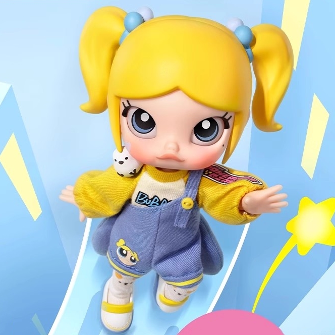 MOLLY x The Powerpuff Girls Articulated Figure Blind Box — product image 5 of 7