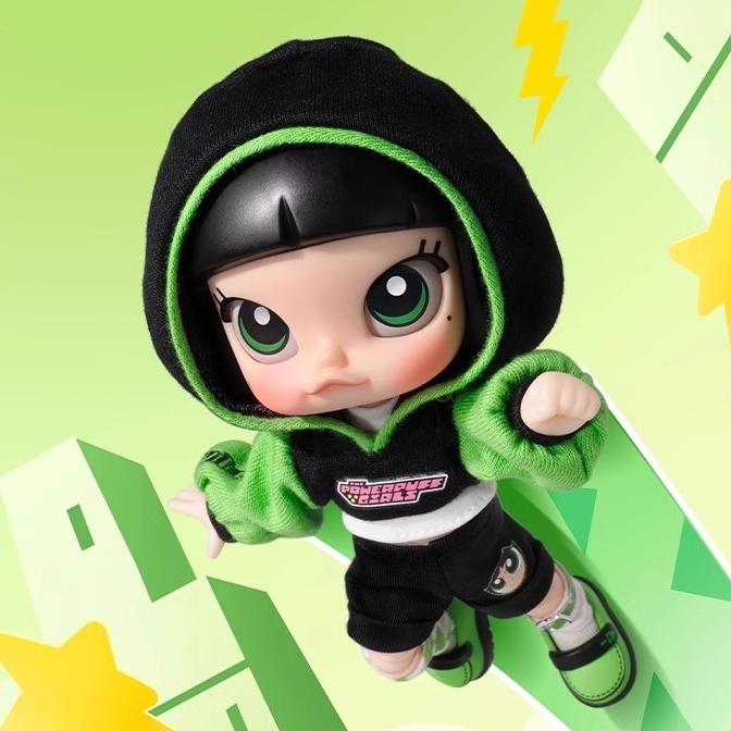 MOLLY x The Powerpuff Girls Articulated Figure Blind Box — product image 6 of 7