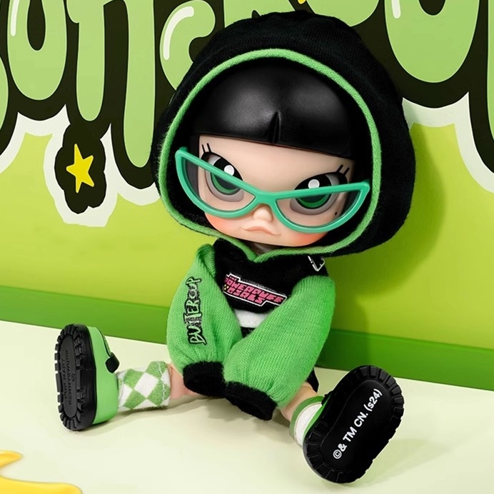 MOLLY x The Powerpuff Girls Articulated Figure Blind Box — product image 7 of 7