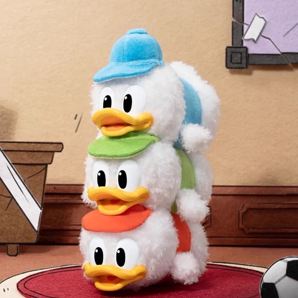 Mickey Family Vinyl Plush Pendant Blind Box — product image 2 of 9