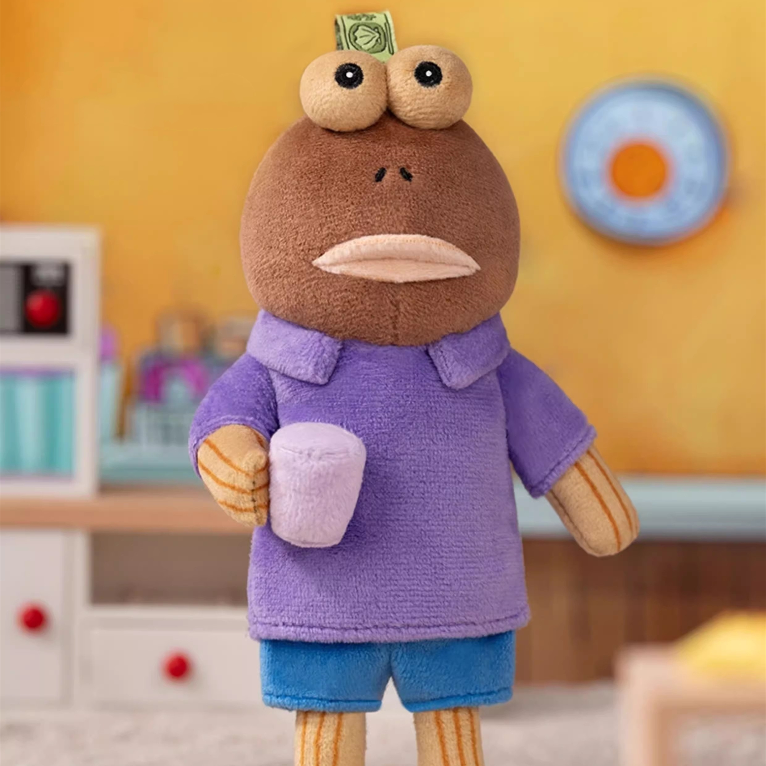 Bikini Bottom Residents Plush Blind Box — product image 3 of 7