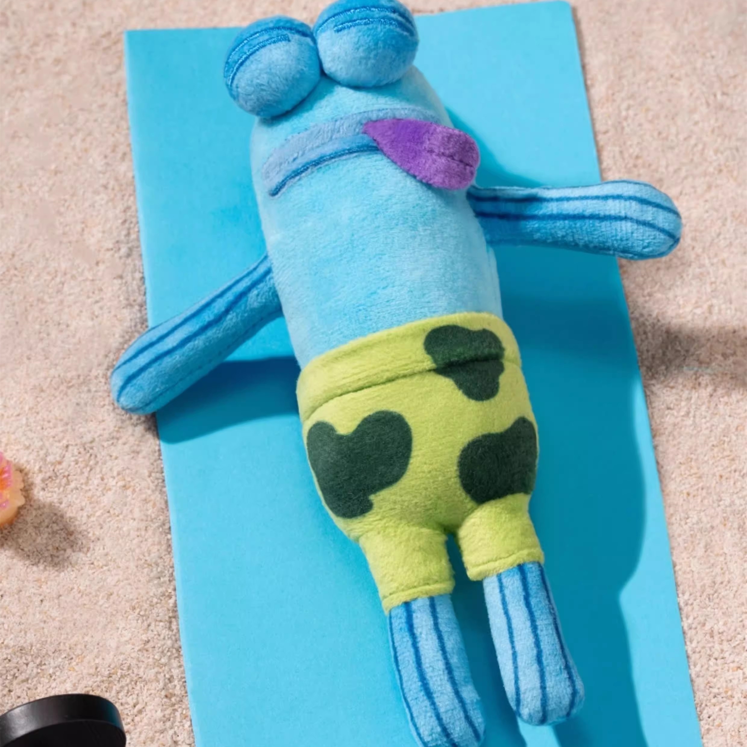 Bikini Bottom Residents Plush Blind Box — product image 6 of 7
