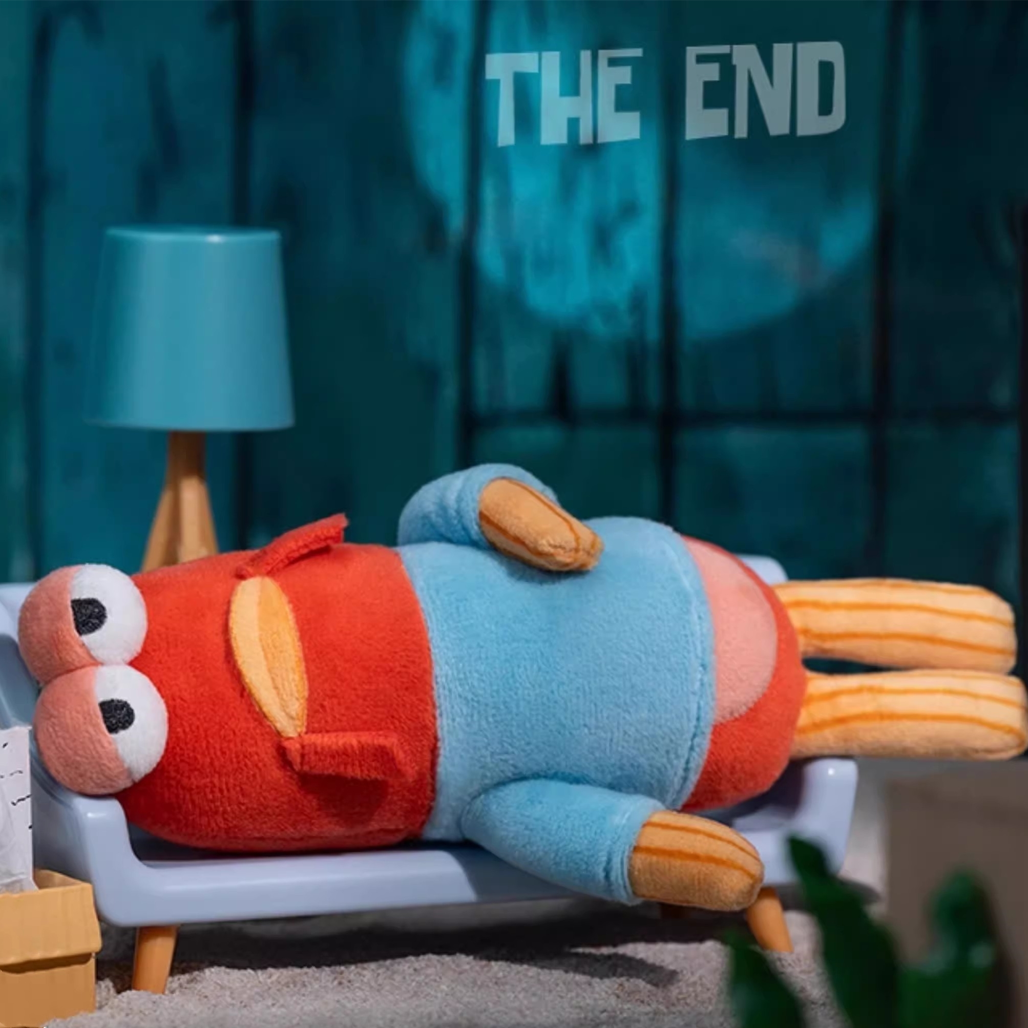 Bikini Bottom Residents Plush Blind Box — product image 7 of 7