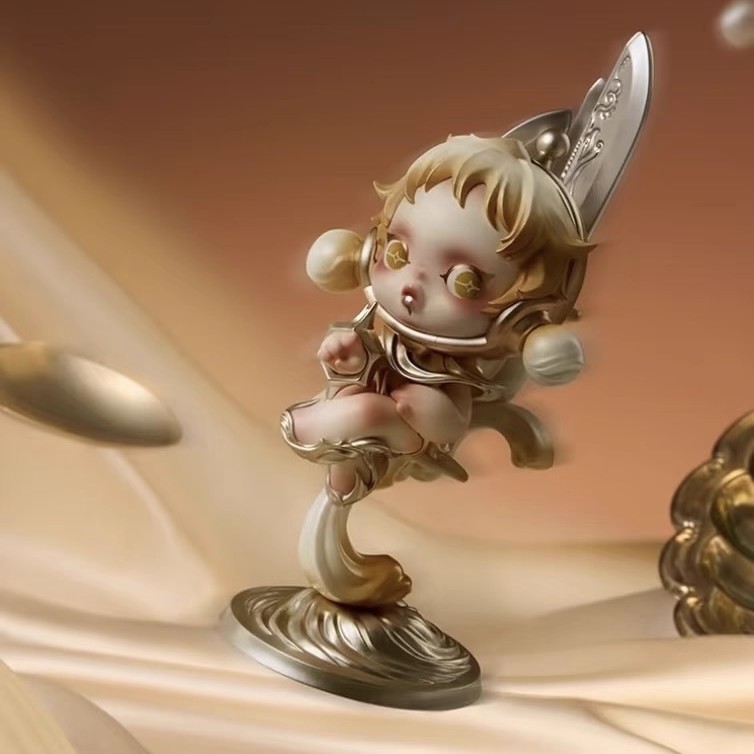 SKULLPANDA Dining Table Figure Blind Box — product image 5 of 8