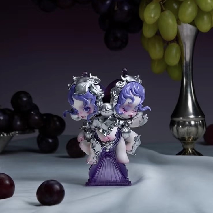 SKULLPANDA Dining Table Figure Blind Box — product image 8 of 8