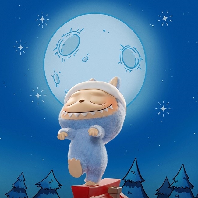 THE MONSTERS One O'Clock Blind Box — product image 3 of 9