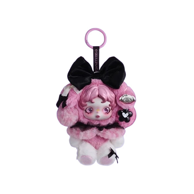 SKULLPANDA x My Melody Plush Pendant — product image 1 of 4