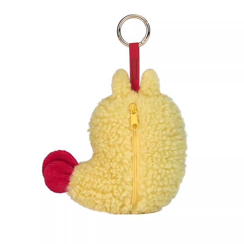 THE MONSTERS Wacky Mart Fried Shrimp Earphone Case — product image 2 of 5