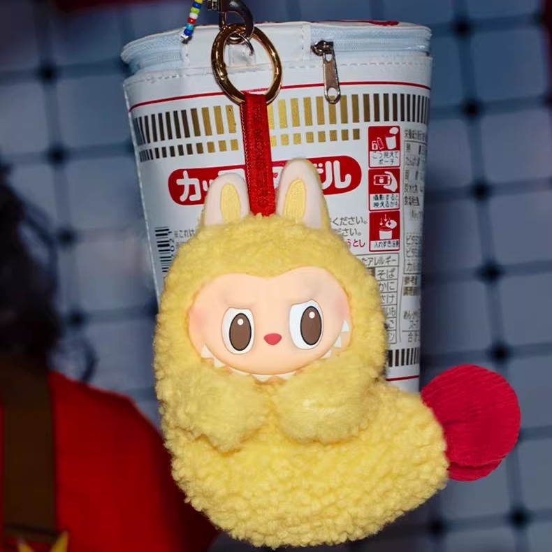 THE MONSTERS Wacky Mart Fried Shrimp Earphone Case — product image 3 of 5