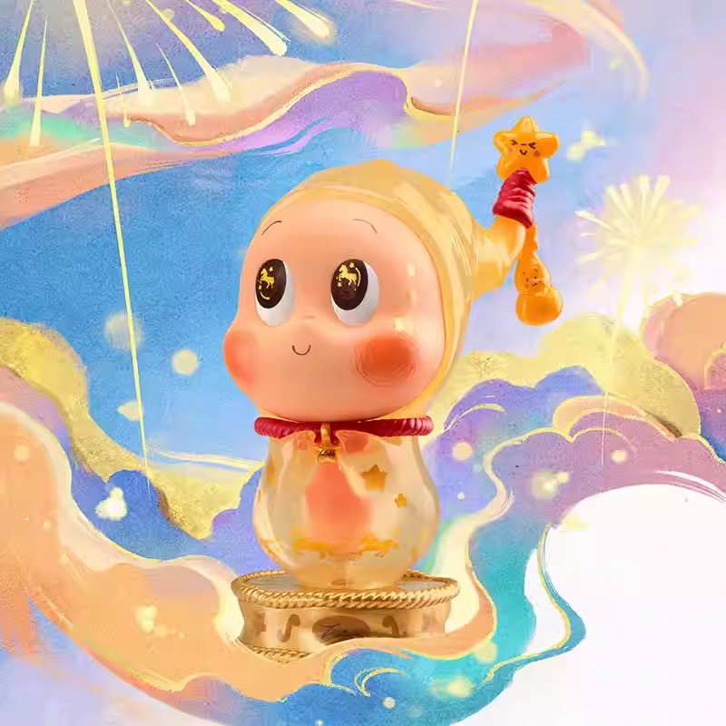 Golden Gallop Figure Blind Box — product image 5 of 9