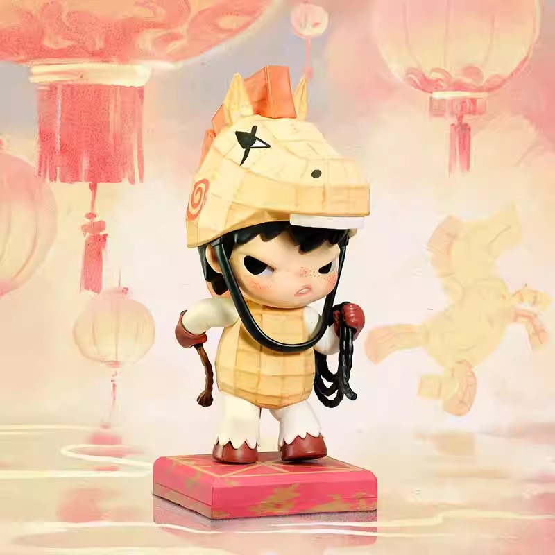 Golden Gallop Figure Blind Box — product image 7 of 9