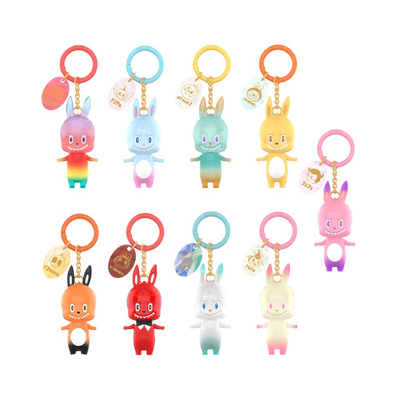 THE MONSTERS 10th Anniversary Keychain Blind Box — product image 3 of 10