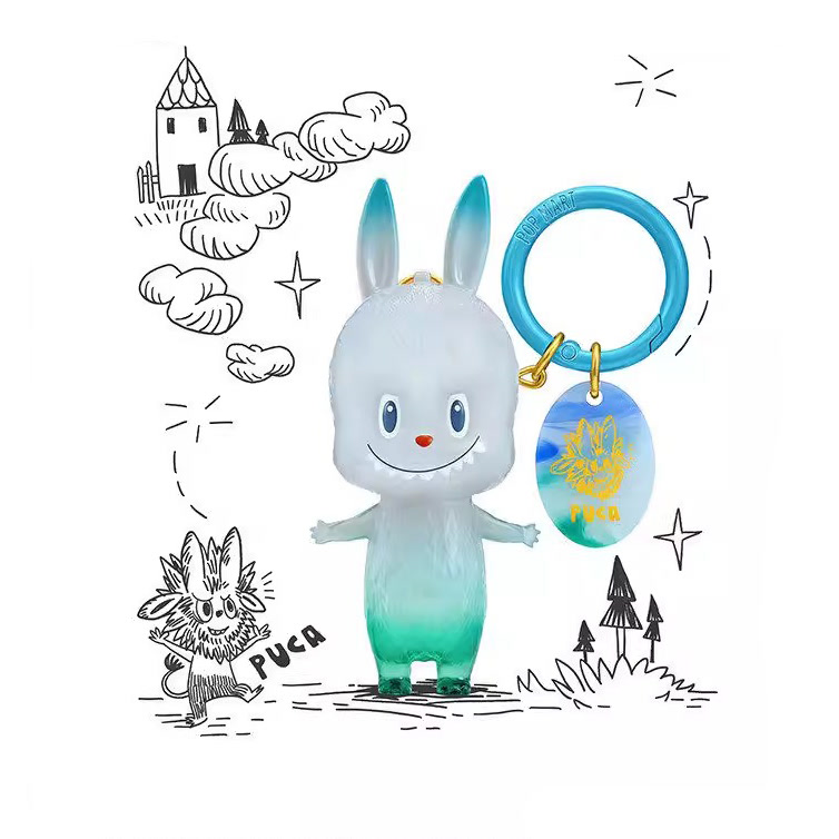 THE MONSTERS 10th Anniversary Keychain Blind Box — product image 5 of 10