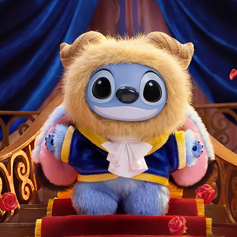 Stitch Time Travel Vinyl Plush Pendant Blind Box — product image 4 of 11