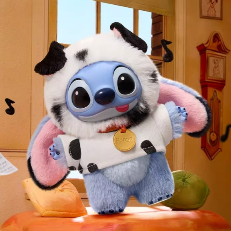 Stitch Time Travel Vinyl Plush Pendant Blind Box — product image 7 of 11
