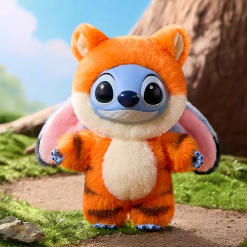 Stitch Time Travel Vinyl Plush Pendant Blind Box — product image 8 of 11